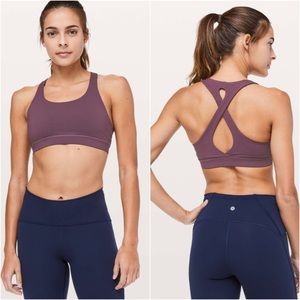 Lululemon Time To Sweat Bra
